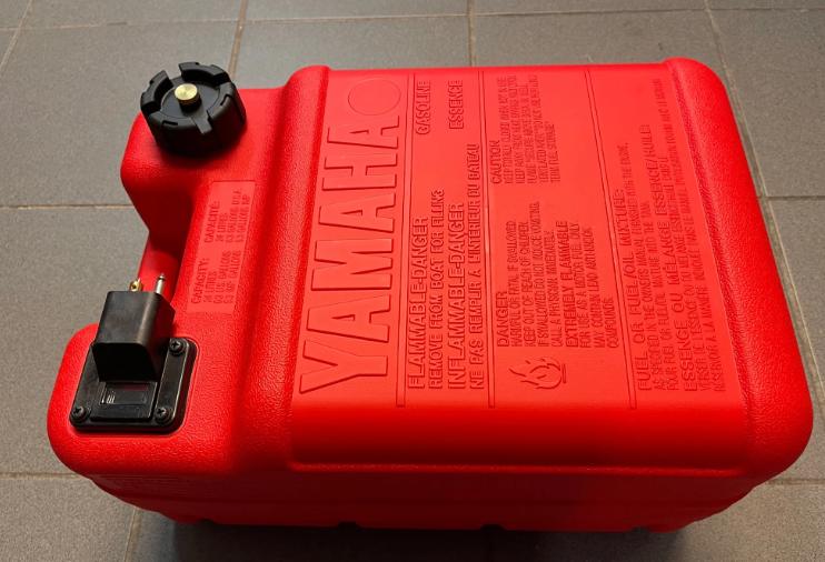 Nieuwe Yamaha 24 liter brandstoftank, Ophalen, Nieuw, Motor en Techniek