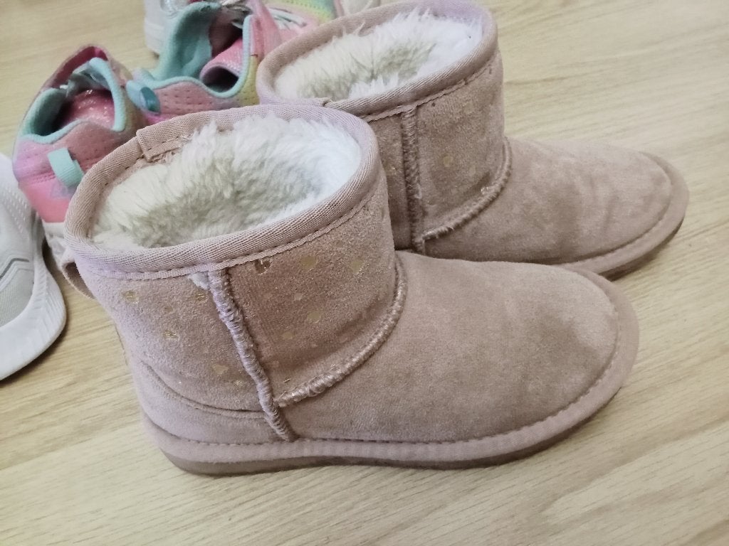 Kids shoes (girls) - size 31, Ophalen, Gebruikt, Meisje, Schoenen