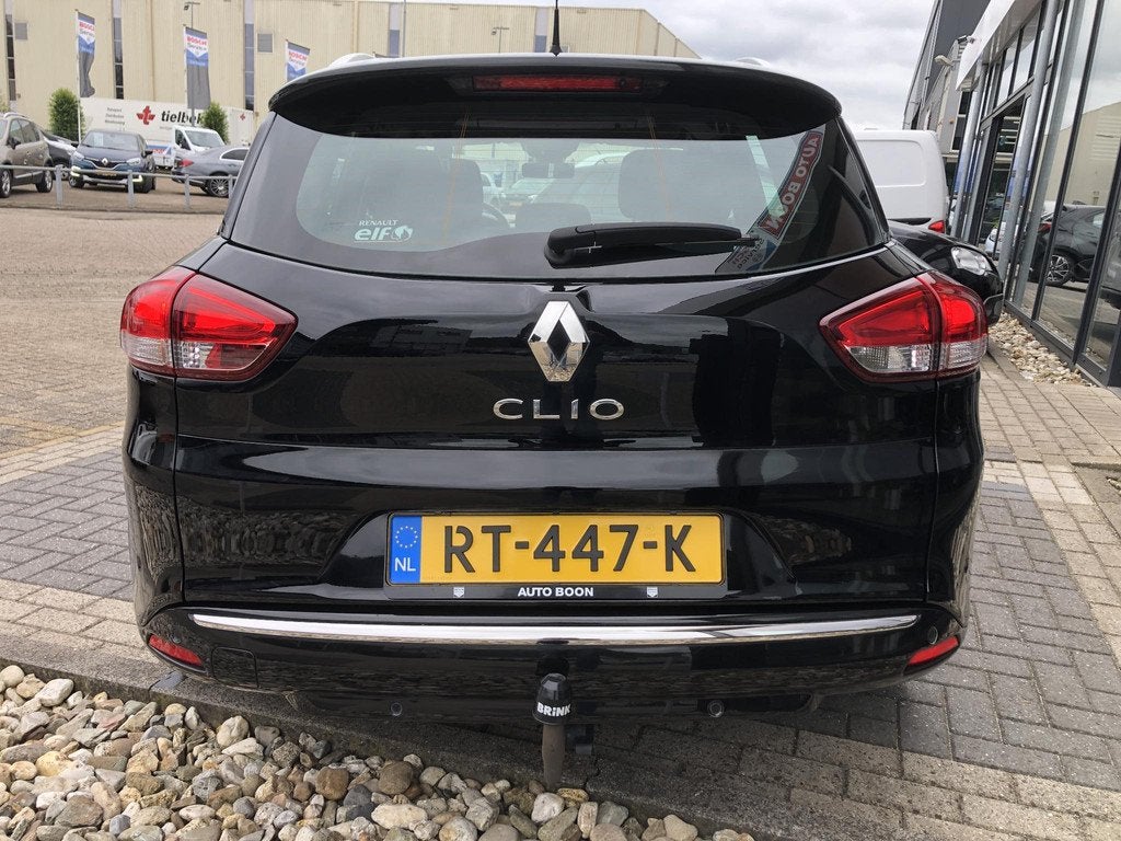 Renault Clio Estate 1.2 TCe 120PK INTENS : NAVI/FULL LED/CLI, Auto's, Voorwielaandrijving, Stof, Gebruikt, Euro 6