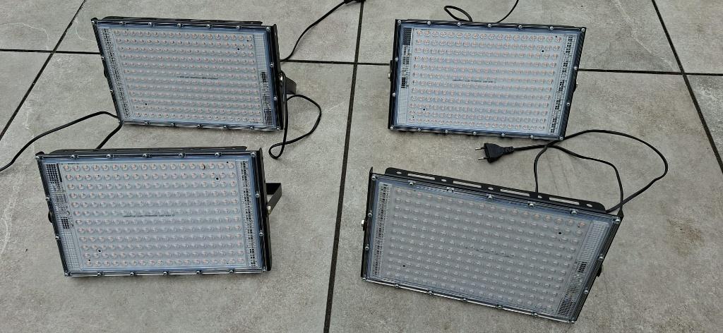 plantengroei lamp, Ophalen, Overige soorten, Volle zon