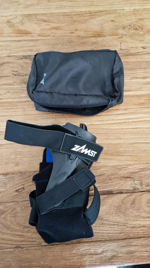 Zamst A2-DX enkelbrace, maat Large, linker enkel, Ophalen, Zo goed als nieuw