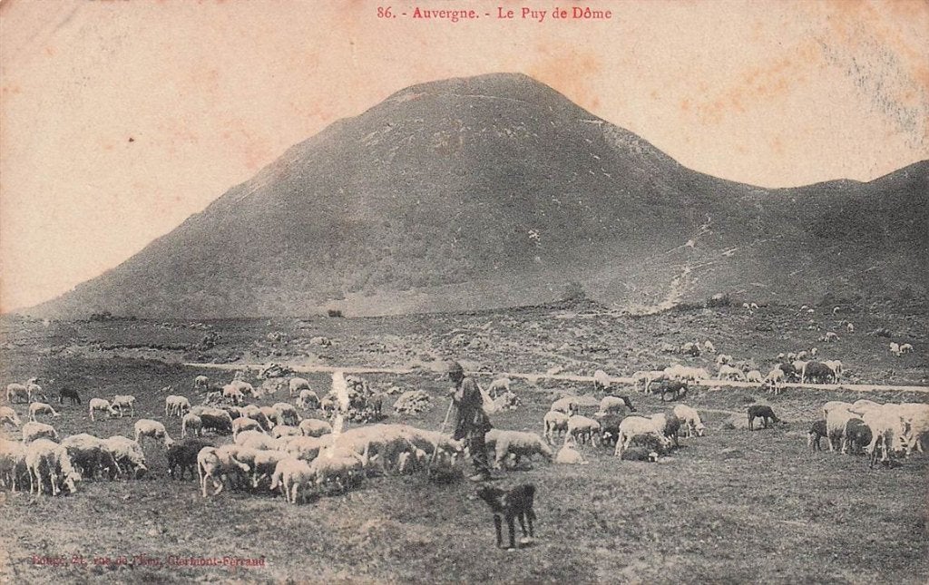 702-330-045 Auvergne Le Puy De Dome, Verzenden, Voor 1920, Frankrijk