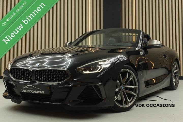 BMW Z4 Roadster M40i First Edition |HUD|Keyless|AC Schnitzer, Automaat, Achterwielaandrijving, Gebruikt, Euro 6
