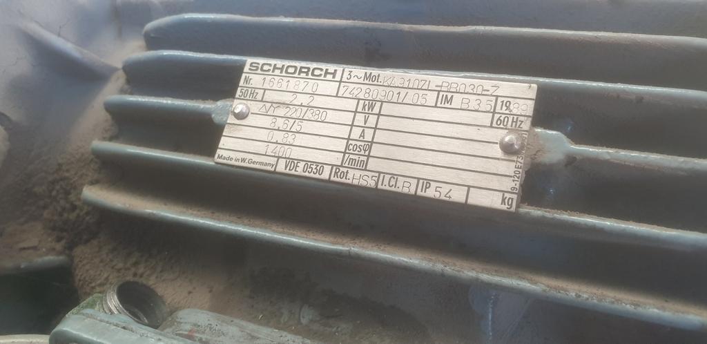 Hydrauliek-unit, Doe-het-zelf en Verbouw, Ophalen of Verzenden, Gebruikt