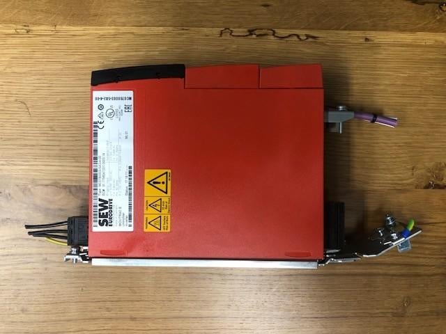 SEW Eurodrive frequentieregelaar 0,25kW(Movitrac), Gebruikt, SEW Eurodrive, Ophalen of Verzenden, Info@sew-eurodrive.com
