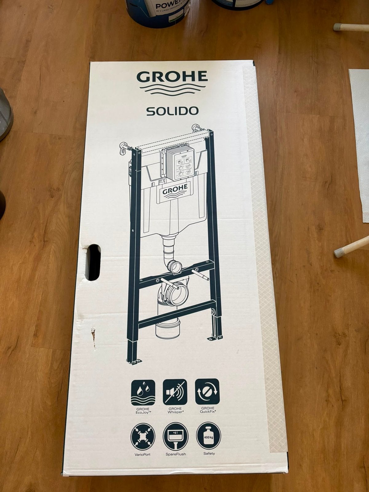 Nieuw, Grohe Solide set, Doe-het-zelf en Verbouw, Sanitair, Ophalen, Nieuw, Douche