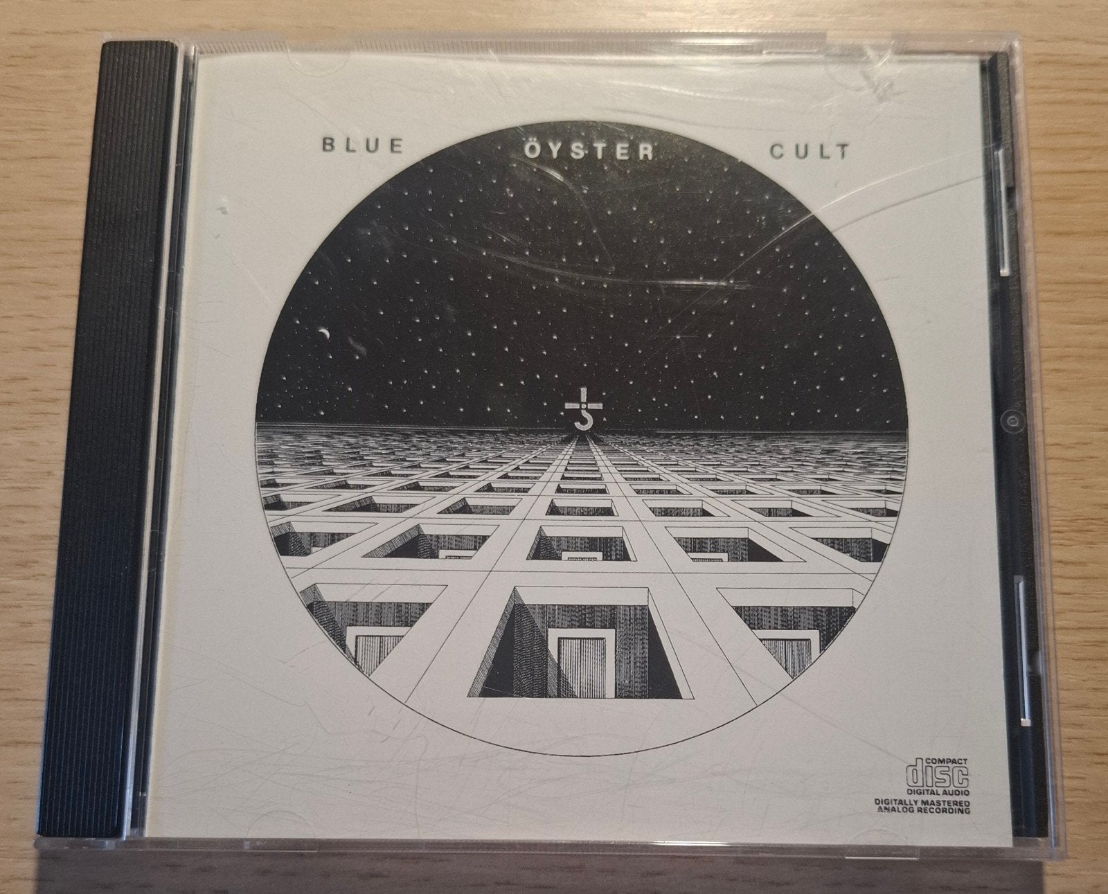 Blue Öyster Cult  - Blue Öyster Cult, Ophalen of Verzenden, Zo goed als nieuw, Poprock, Album