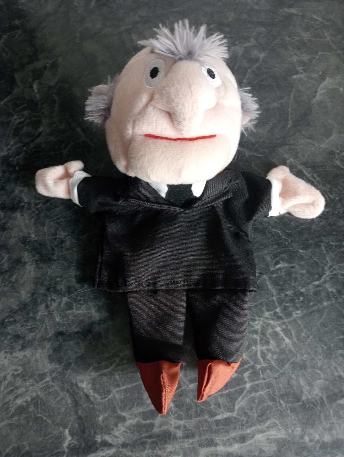 Handpop Muppets, Ophalen, Zo goed als nieuw, Overige typen