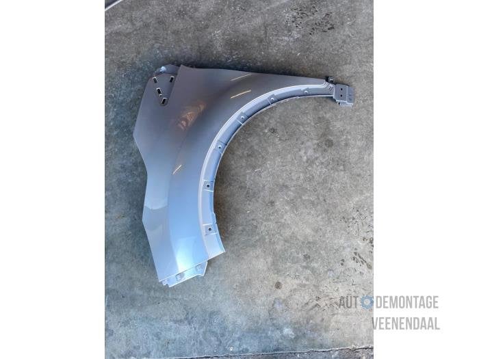 Scherm links-voor van een Renault Captur (D69), -, Renault, -, Nieuw
