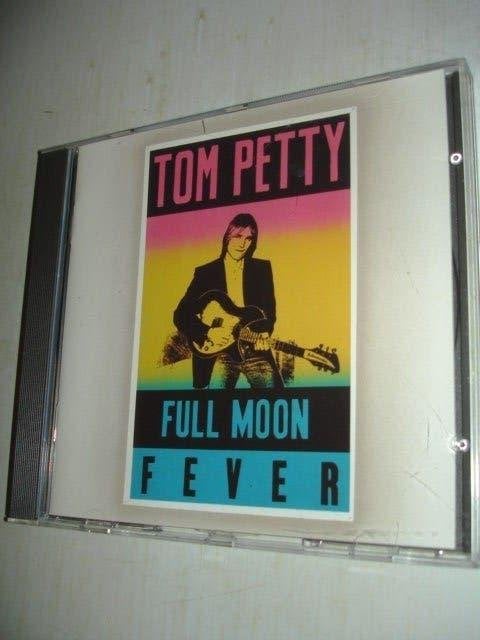 Tom Petty- Full Moon Fever- (NIEUW), Verzenden, Nieuw in verpakking