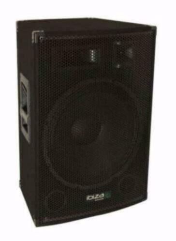 Actieve 15 Inch 3 weg speaker 400 Watt 3050-B, Overige merken, ., Overige typen, Nieuw