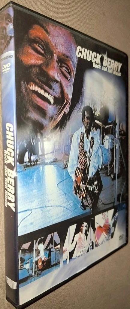 Chuck Berry • Live • Rock and Roll Music, Verzenden, Muziek en Concerten