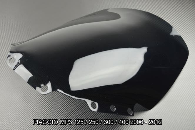 Windscherm PIAGGIO MP3 125 / 250 / 300 / 400 2006 - 2012, Ophalen of Verzenden, Nieuw