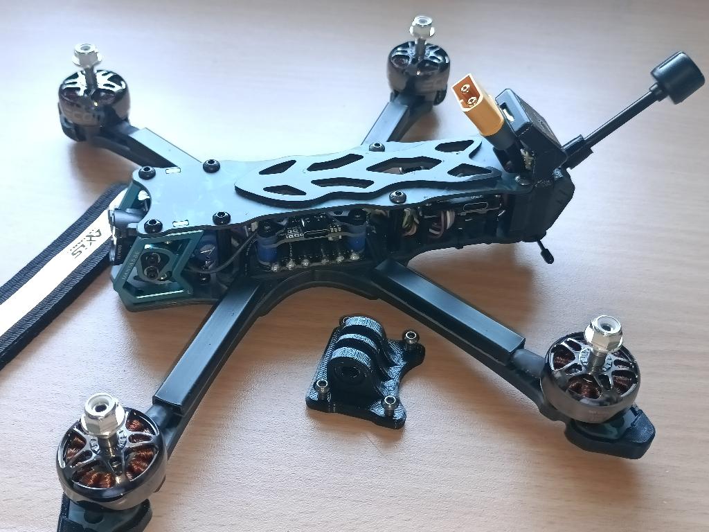 AxisFlying Manta-5 4S digital dji O4 (lite) Spec (nieuw), Hobby en Vrije tijd, Modelbouw | Radiografisch | Helikopters en Quadcopters