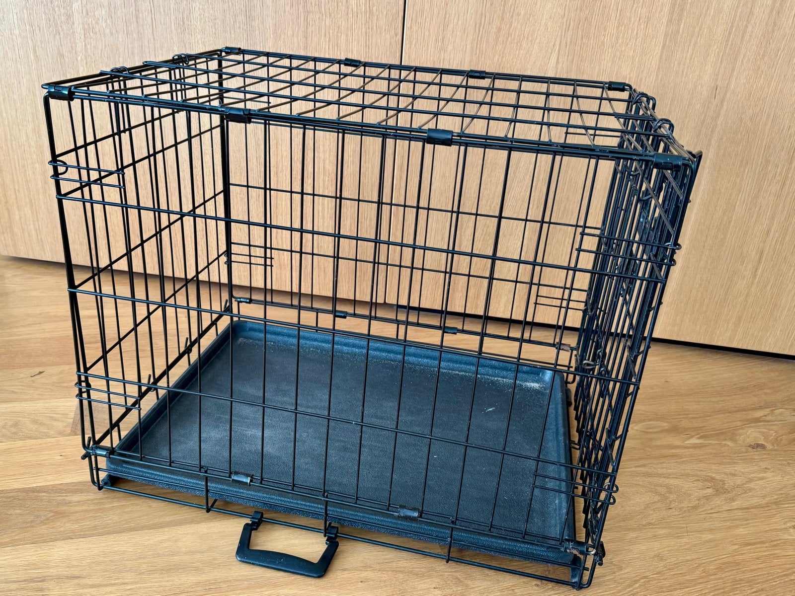Bench Midwest 65 x 44 x 49cm (pup/kleine hond / kat), Dieren en Toebehoren, Ophalen, Gebruikt