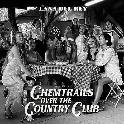 Lana Del Rey - Chemtrails Over the Country Club (CD) Nieuw, Ophalen of Verzenden, Nieuw in verpakking, Pop, Album