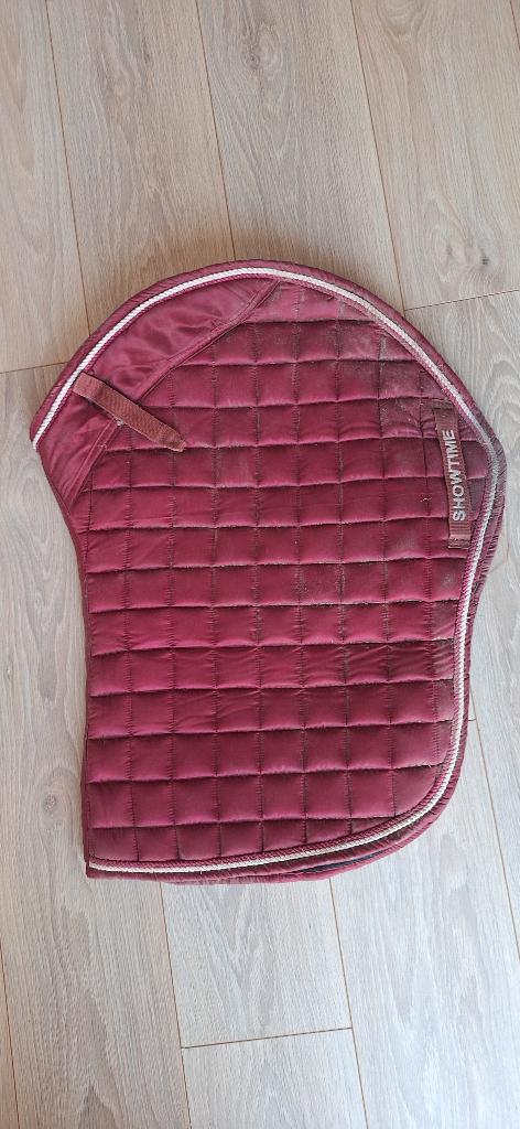 10 paarden dekjes / sjabrak, Gebruikt, Overige materialen, Full (L), Ophalen