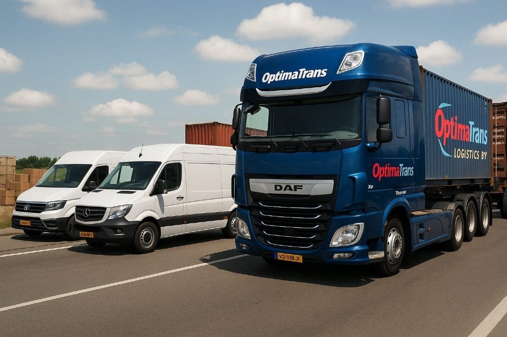 Container Truck Driver (C+E) – Rotterdam, Vacatures, 33 - 40 uur, MBO, Starter, Overige vormen