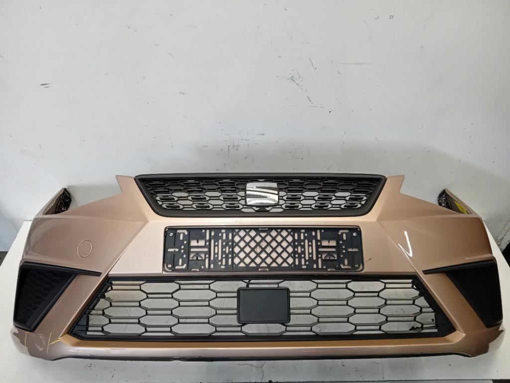 Bumper voor Seat Ibiza, Onderdelen@venauto.nl, Van der Ven Autorecycling B.V., Gebruikt, Ettenseweg 76, 4706 PB Roosendaal, The Netherlands
