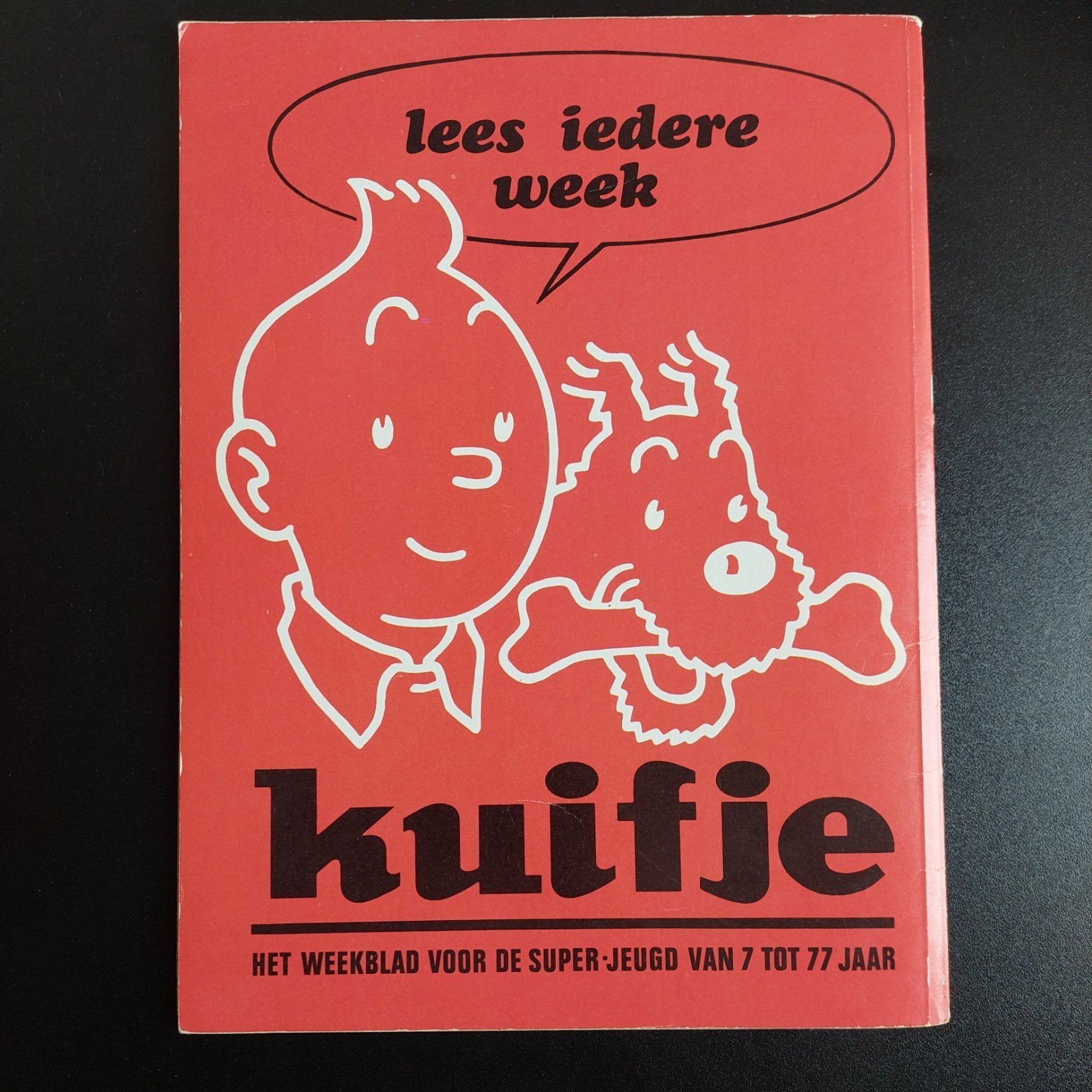 Vincent Larcher - Het Mini-Jurk Complot (1972), Ophalen of Verzenden, Gelezen
