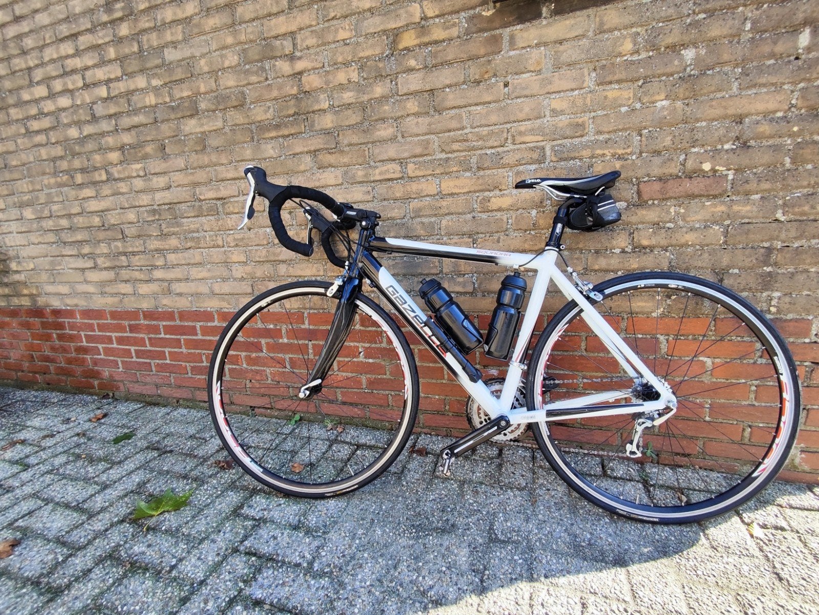 Racefiets Gazelle Squadra, Ophalen, 28 inch, Gebruikt, Heren