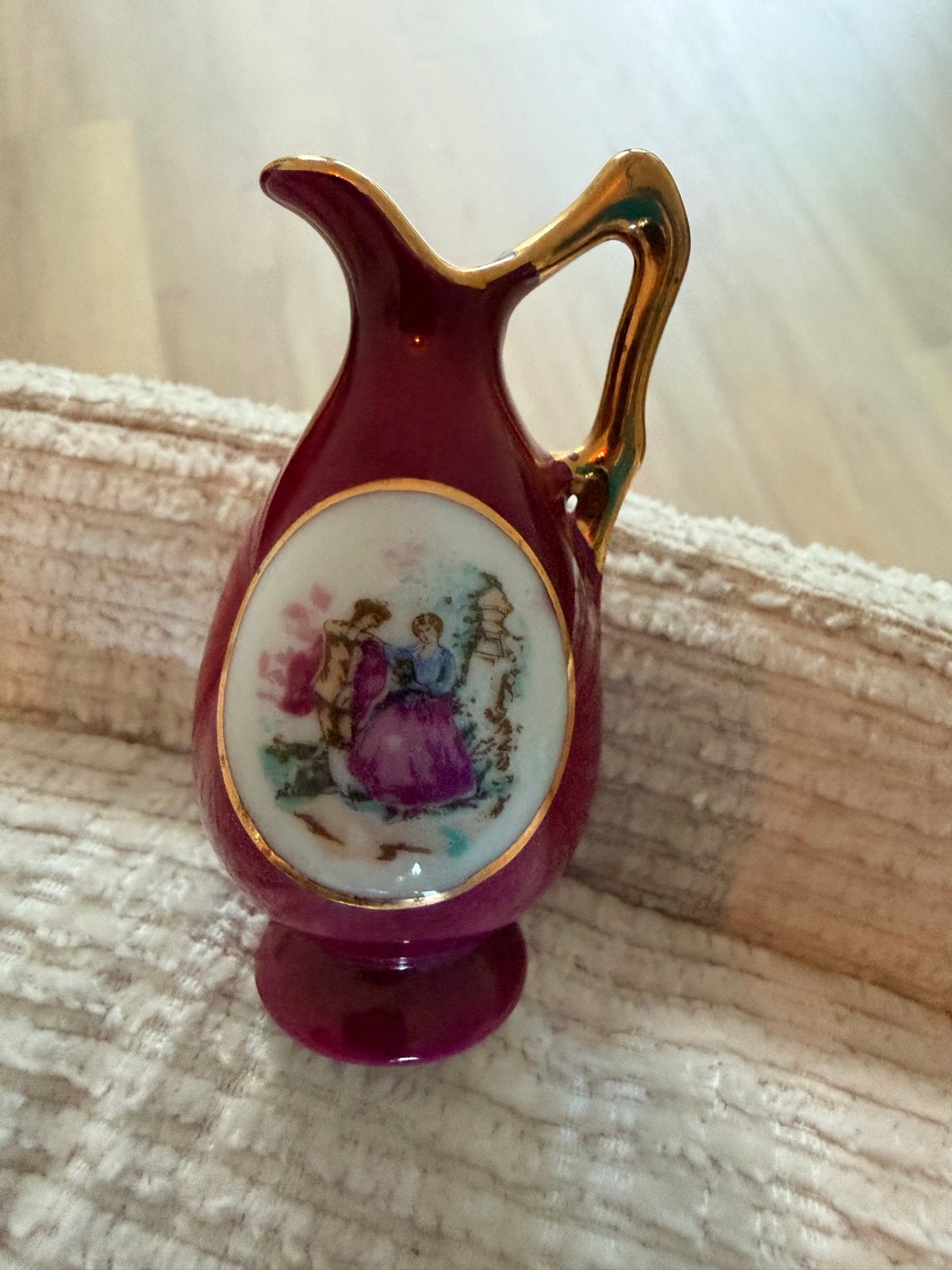 Limoges porselein miniaturen, Antiek en Kunst, Ophalen of Verzenden
