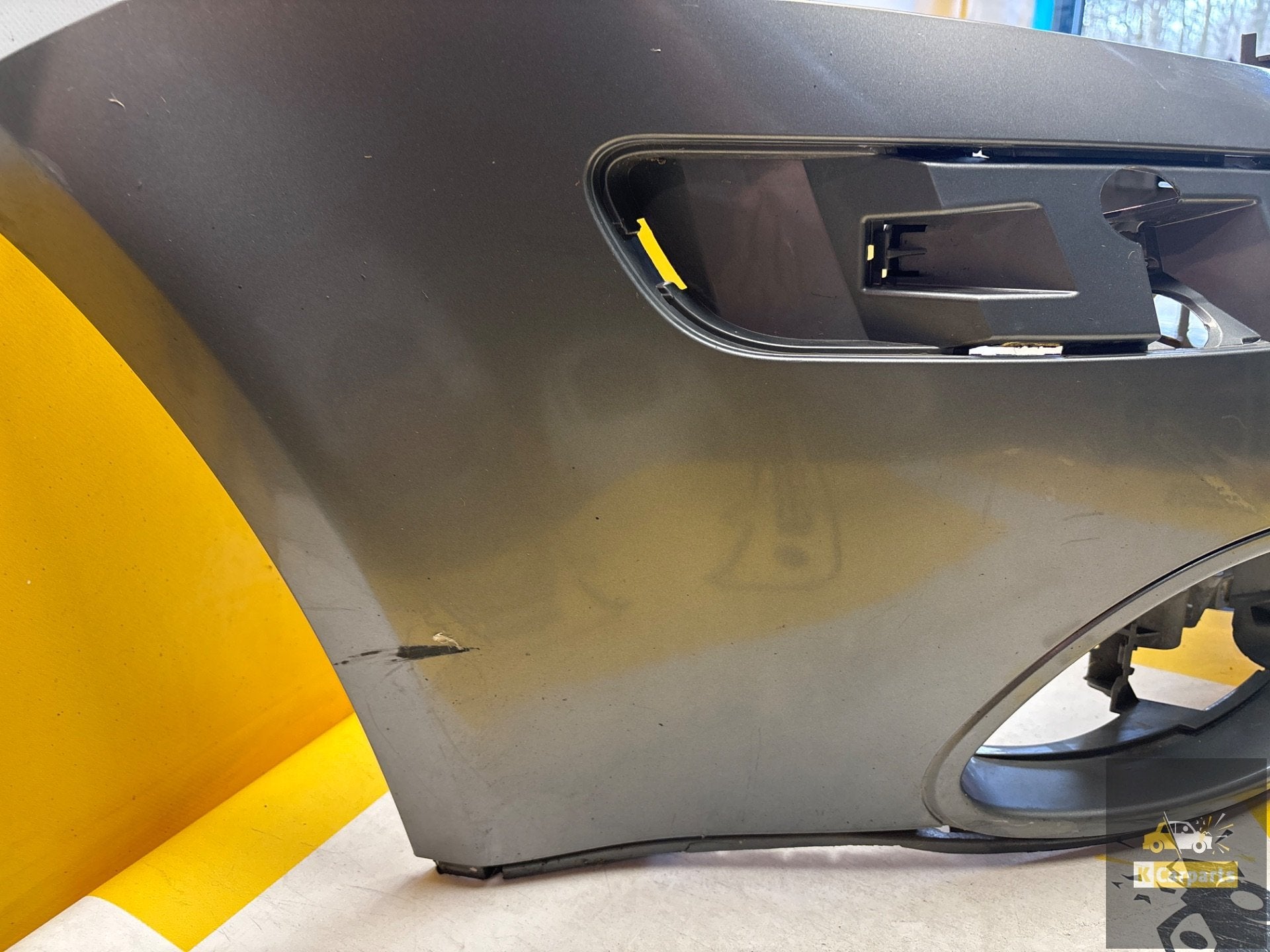 VoorBumper Volkswagen Golf Plus 5M0807221, Info@fabrikant.eu, Ophalen of Verzenden, Bumper, Fabrikant BV