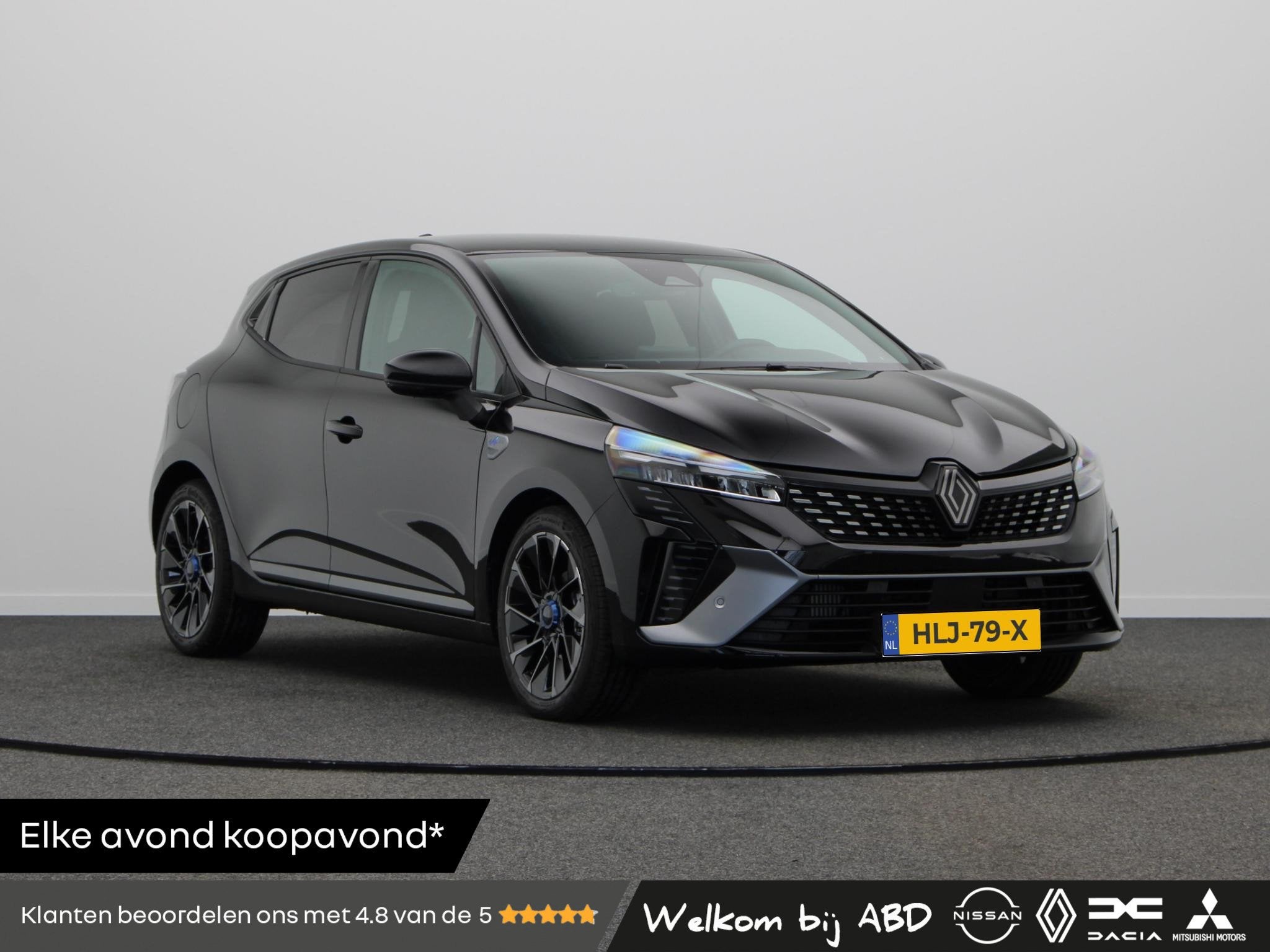 Renault Clio E-Tech Full Hybrid 145pk esprit Alpine | Stoel-