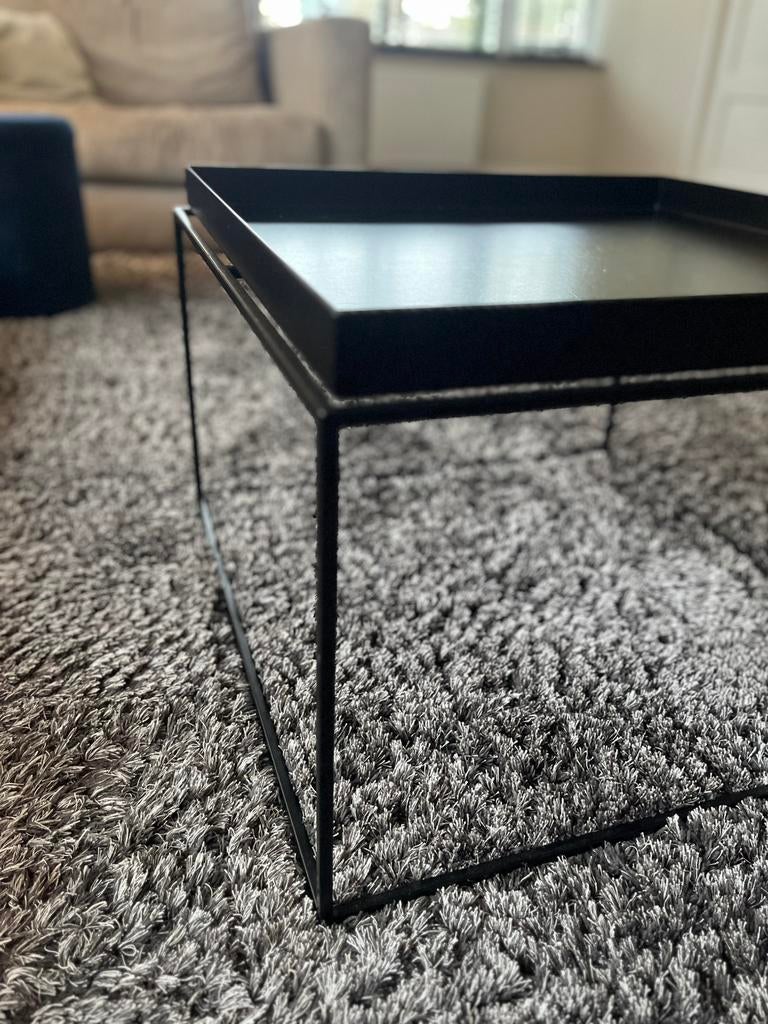 HAY salontafel, Gebruikt, 50 tot 100 cm, 50 tot 75 cm, Vierkant