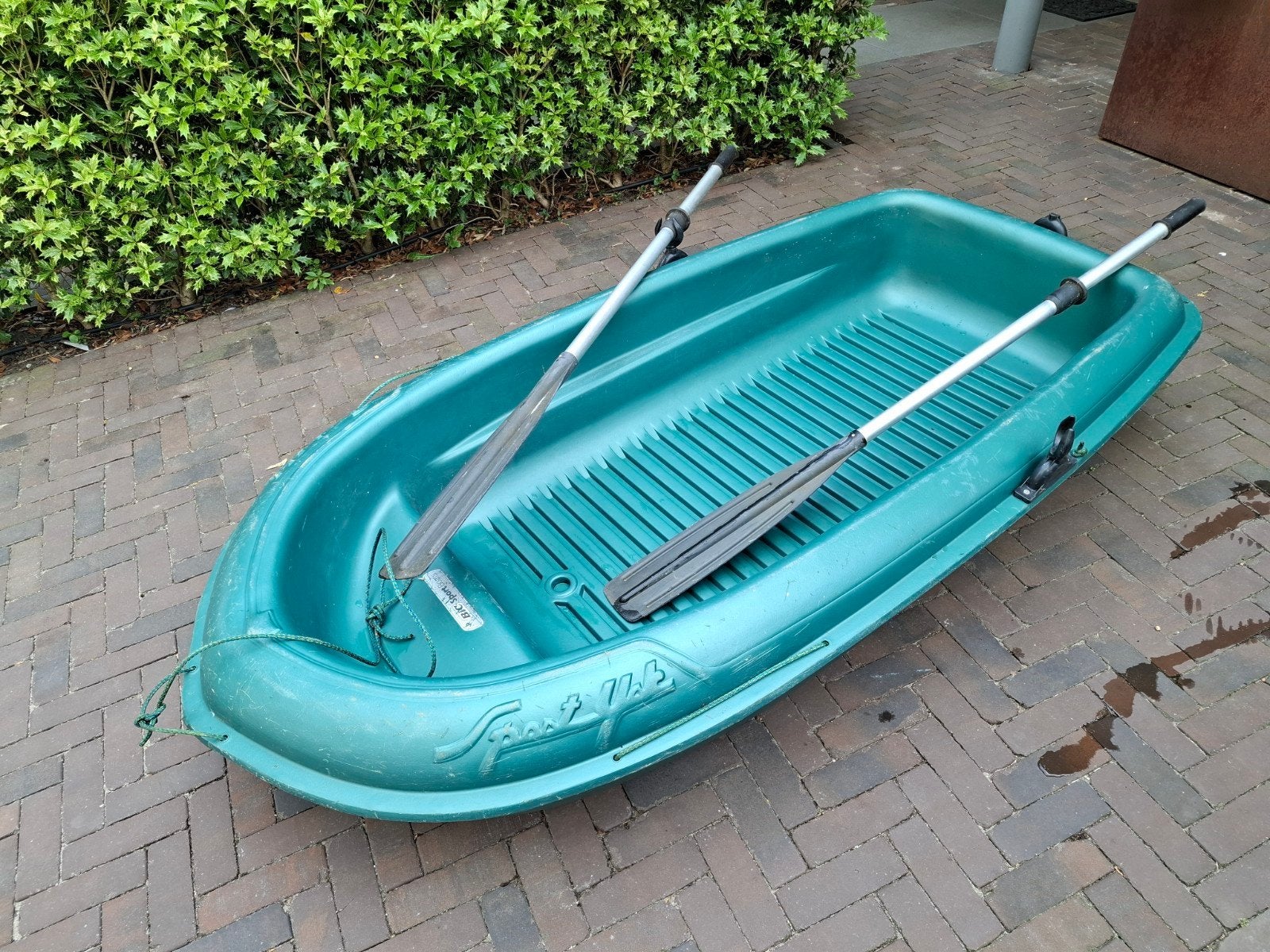 Bic Sport Yak 2.13 m, Ophalen, Eén persoon, Overige typen