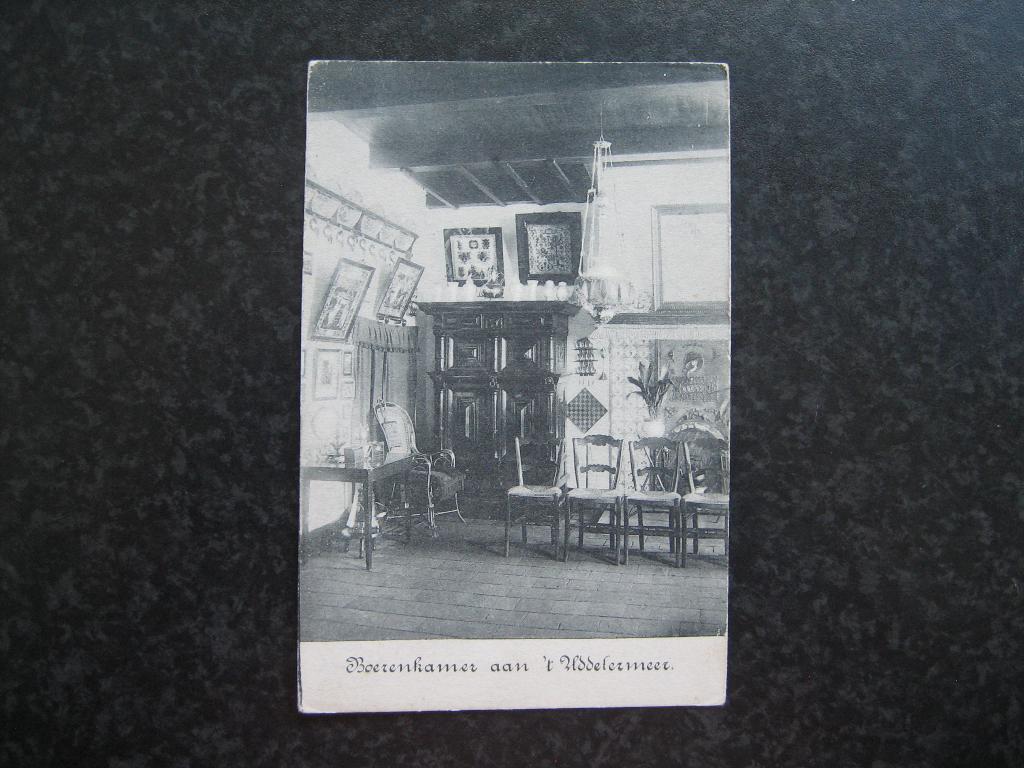 UDDELERMEER Boerenkamer B, Ophalen of Verzenden, Voor 1920, Gelderland