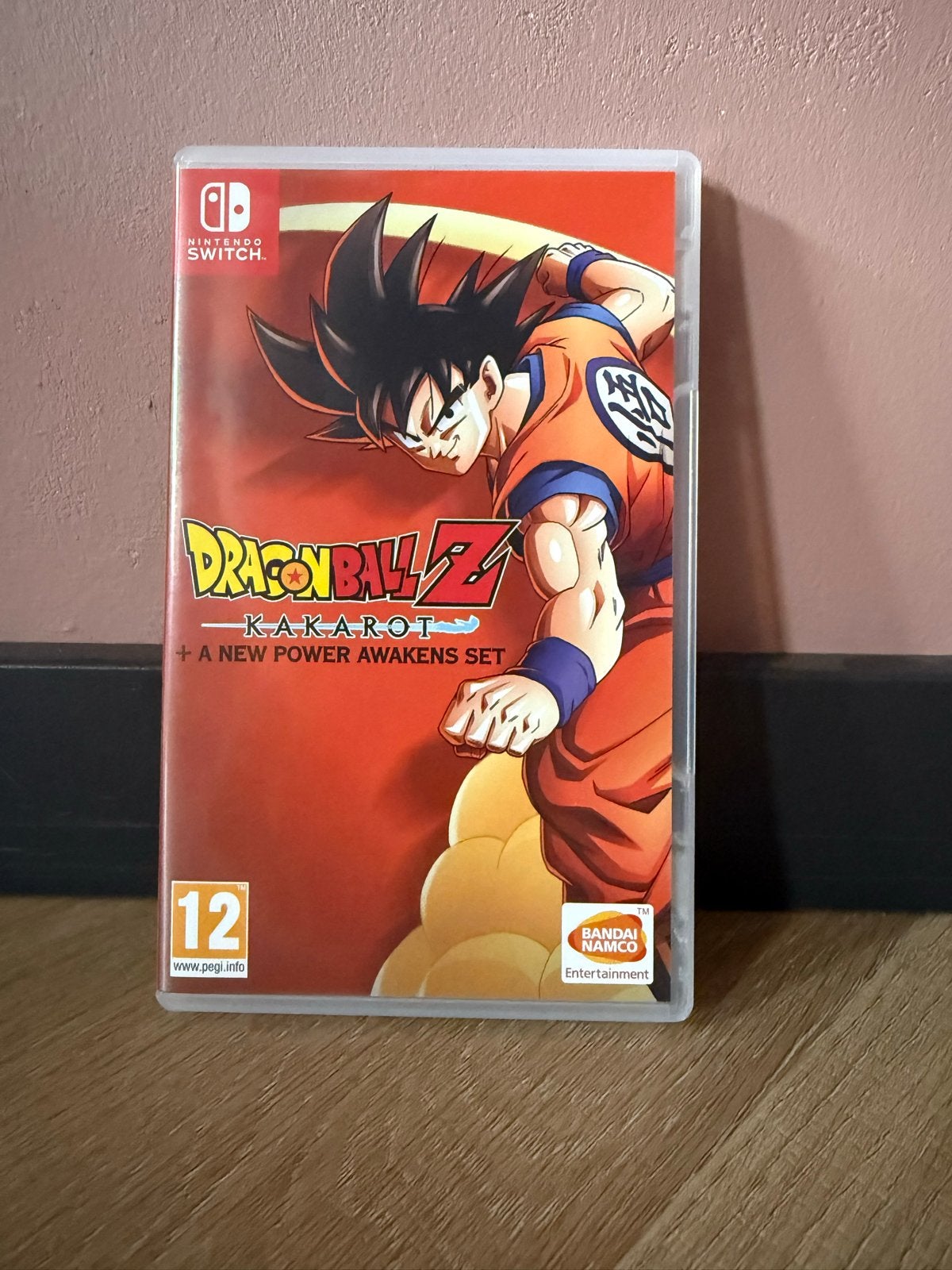🐉Dragon Ball Z Kakarot - Nintendo Switch, Spelcomputers en Games, JWKQgaming, 1 speler, Ophalen of Verzenden, Zo goed als nieuw