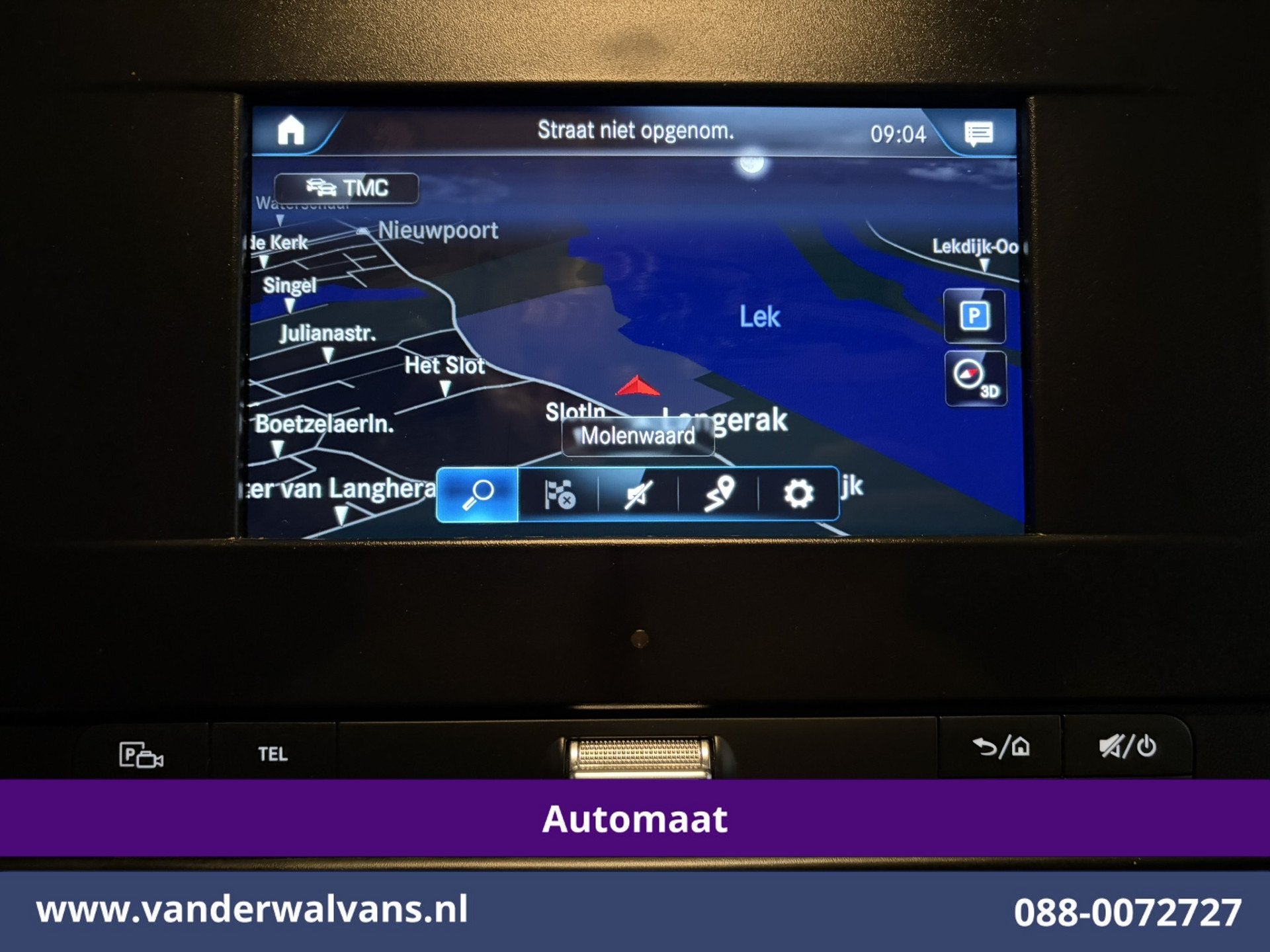 Mercedes-Benz Sprinter 314 CDI 143pk Automaat L2H1 Euro6 Air, Gebruikt, Wit, Mercedes-Benz, Bedrijf