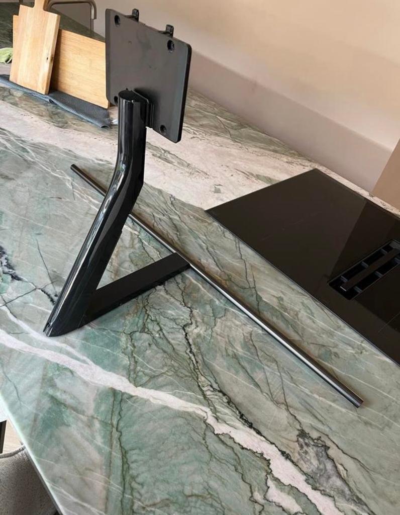 Samsung Standaard Voet voor 65Q7/8 TV, Audio, Tv en Foto, Televisiebeugels, Zo goed als nieuw, Ophalen of Verzenden