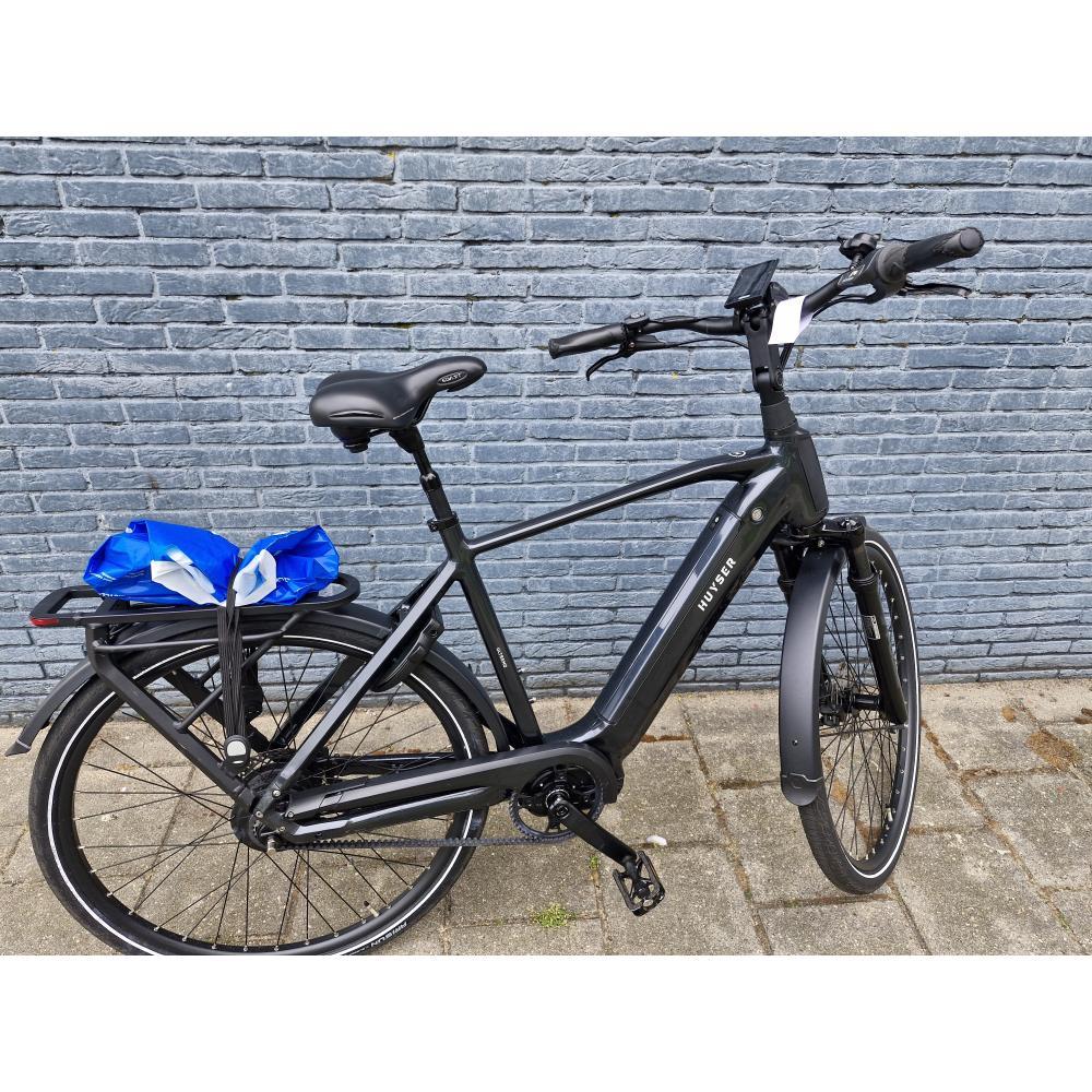 Huyser heren e-bike 56 cm, Gebruikt, Niet ingevuld, Overige merken, Niet ingevuld