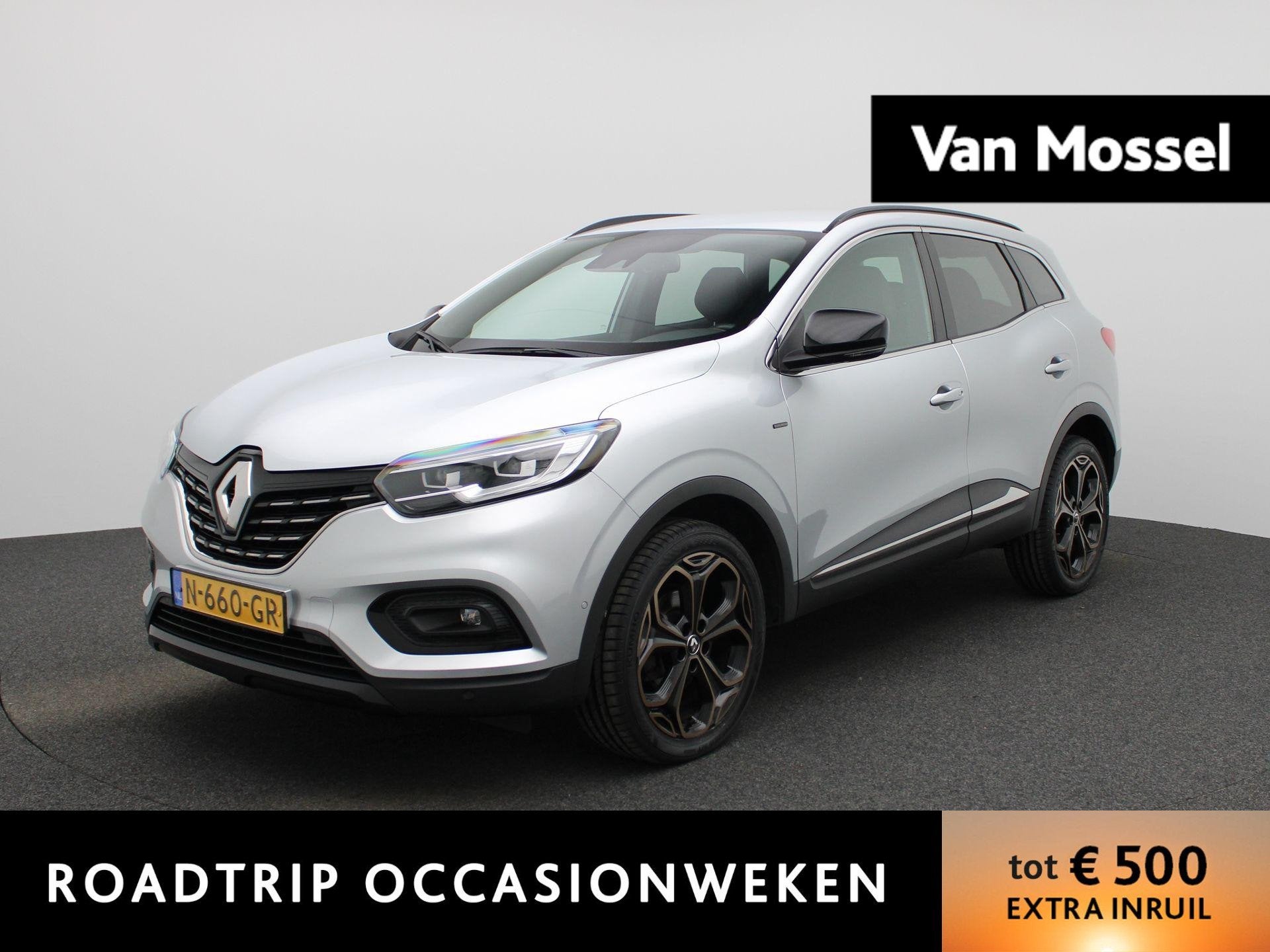 Renault Kadjar 1.3 TCe Black Edition | ACHTERUITRIJCAMERA |