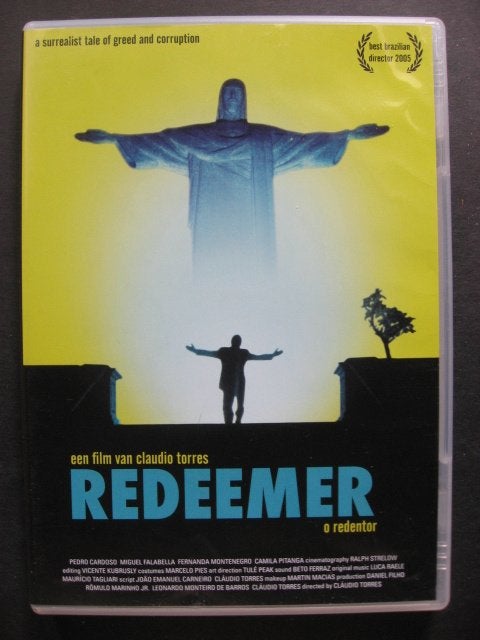 Redeemer, Drama, Overige gebieden, Ophalen of Verzenden, Zo goed als nieuw