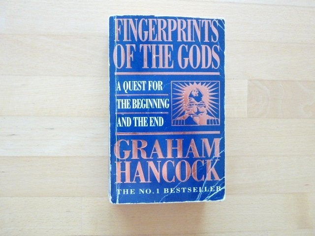 Fingerprints of the Gods, Graham Hancock, A Quest For the, Ophalen of Verzenden, Gelezen, Overige onderwerpen, Achtergrond en Informatie