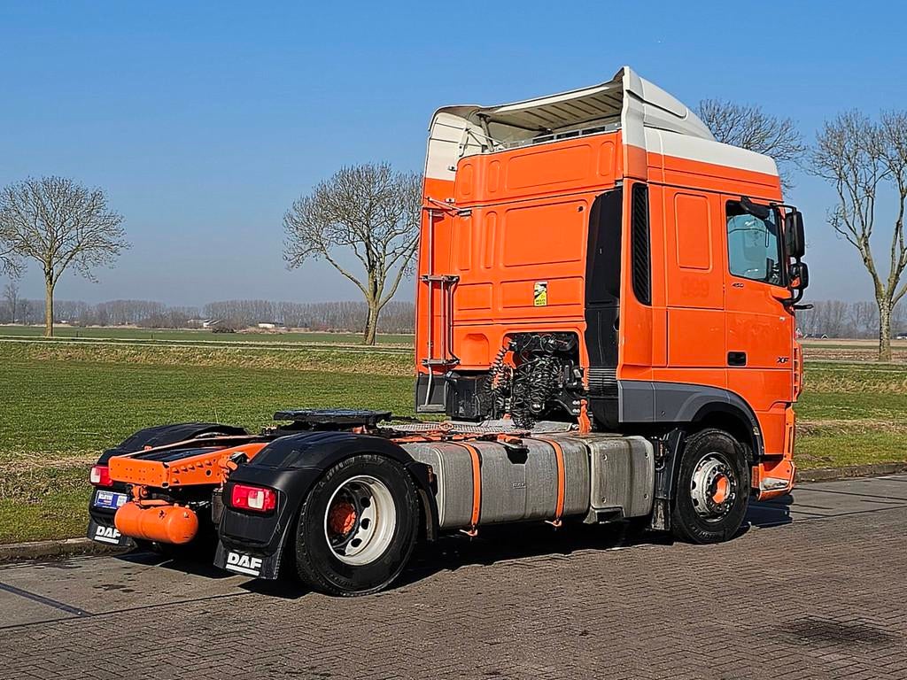 DAF XF 450 spacecab 2x tank, Automaat, Euro 6, Overige kleuren, Bedrijf