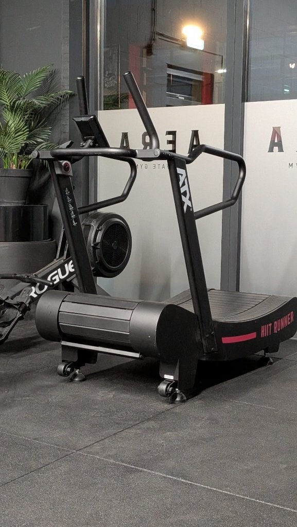ATX HIIT Runner / Curved Loopband met Weerstand, Ophalen, Gebruikt, Loopband