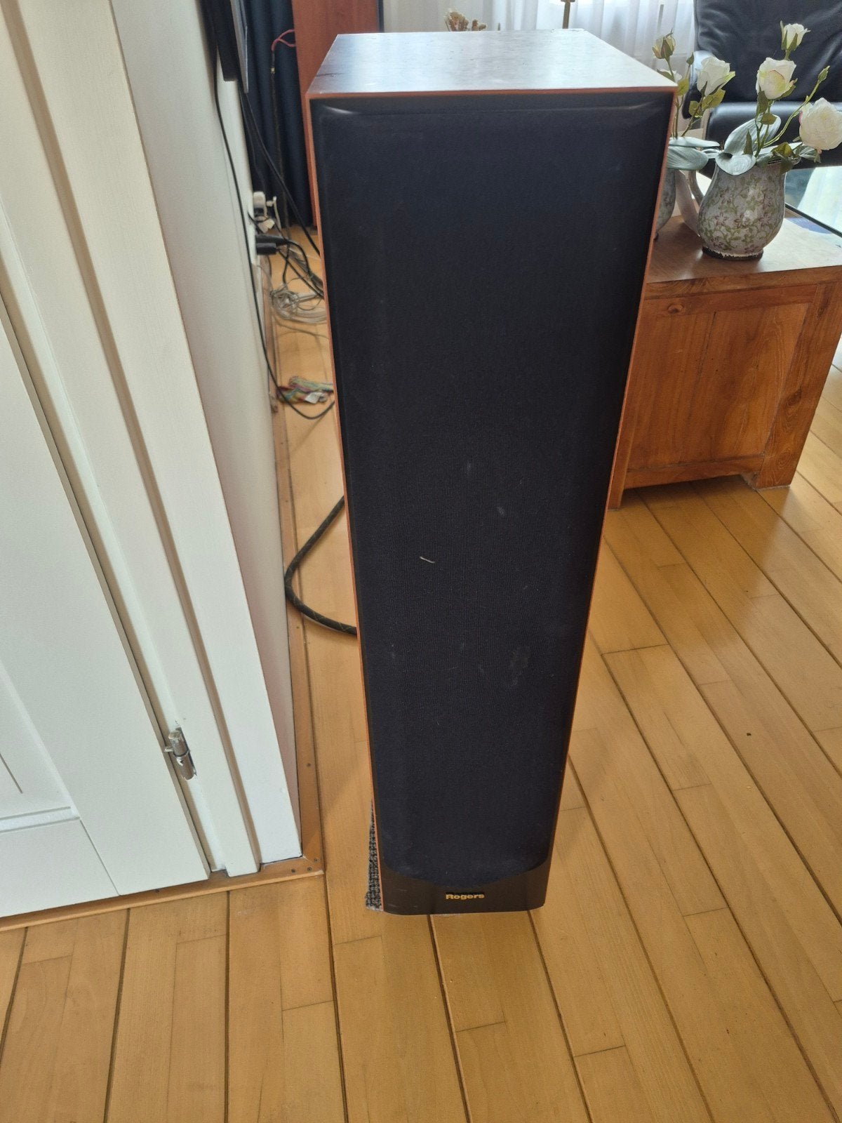 Rogers AS-503 Vloerstaande Speakers - Gerepareerd, Ophalen, Gebruikt, Vloerstaande luidspreker, Overige merken