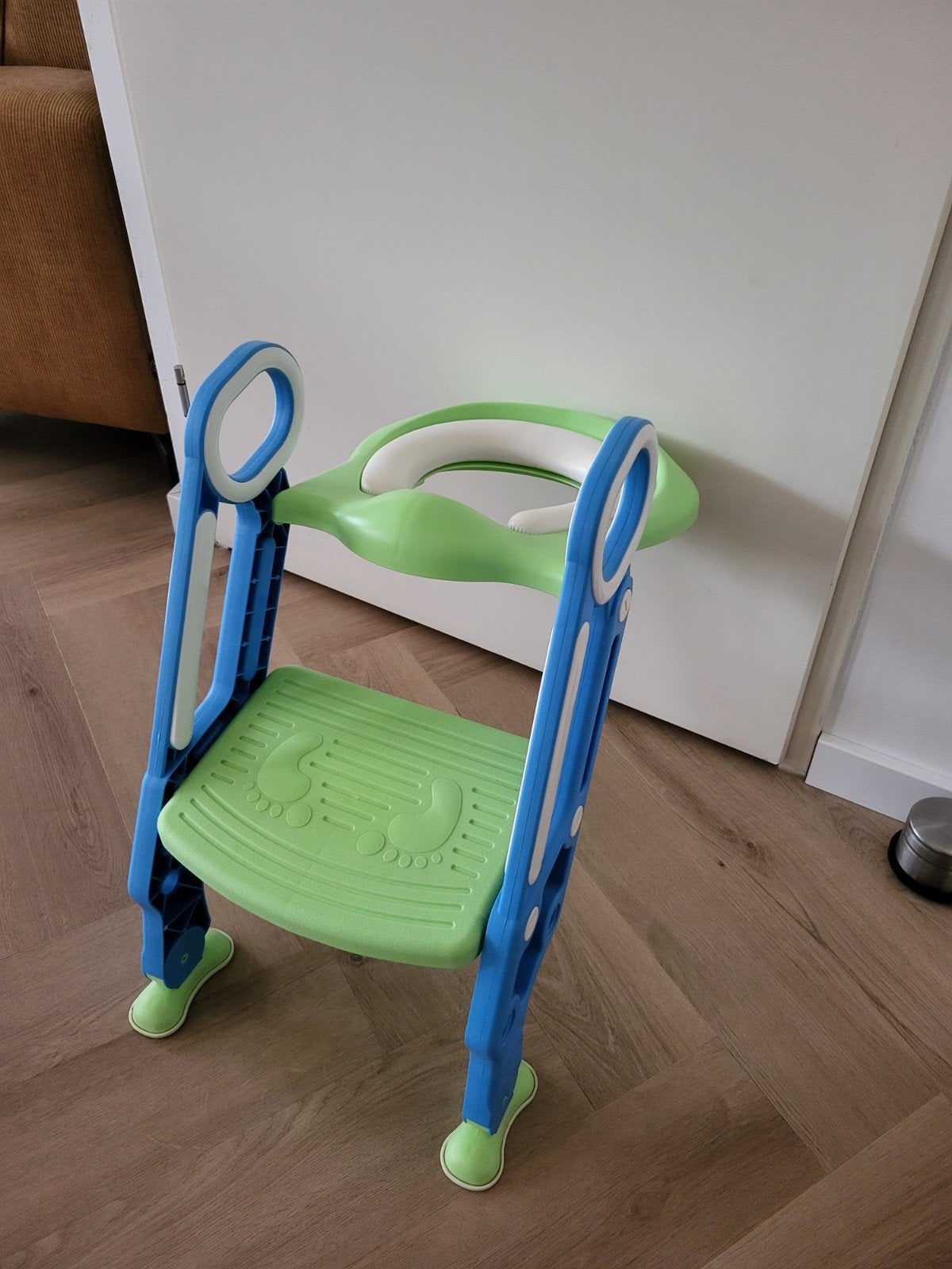 kinder toiletverkleiner met opstapje, Ophalen, Stoel(en)