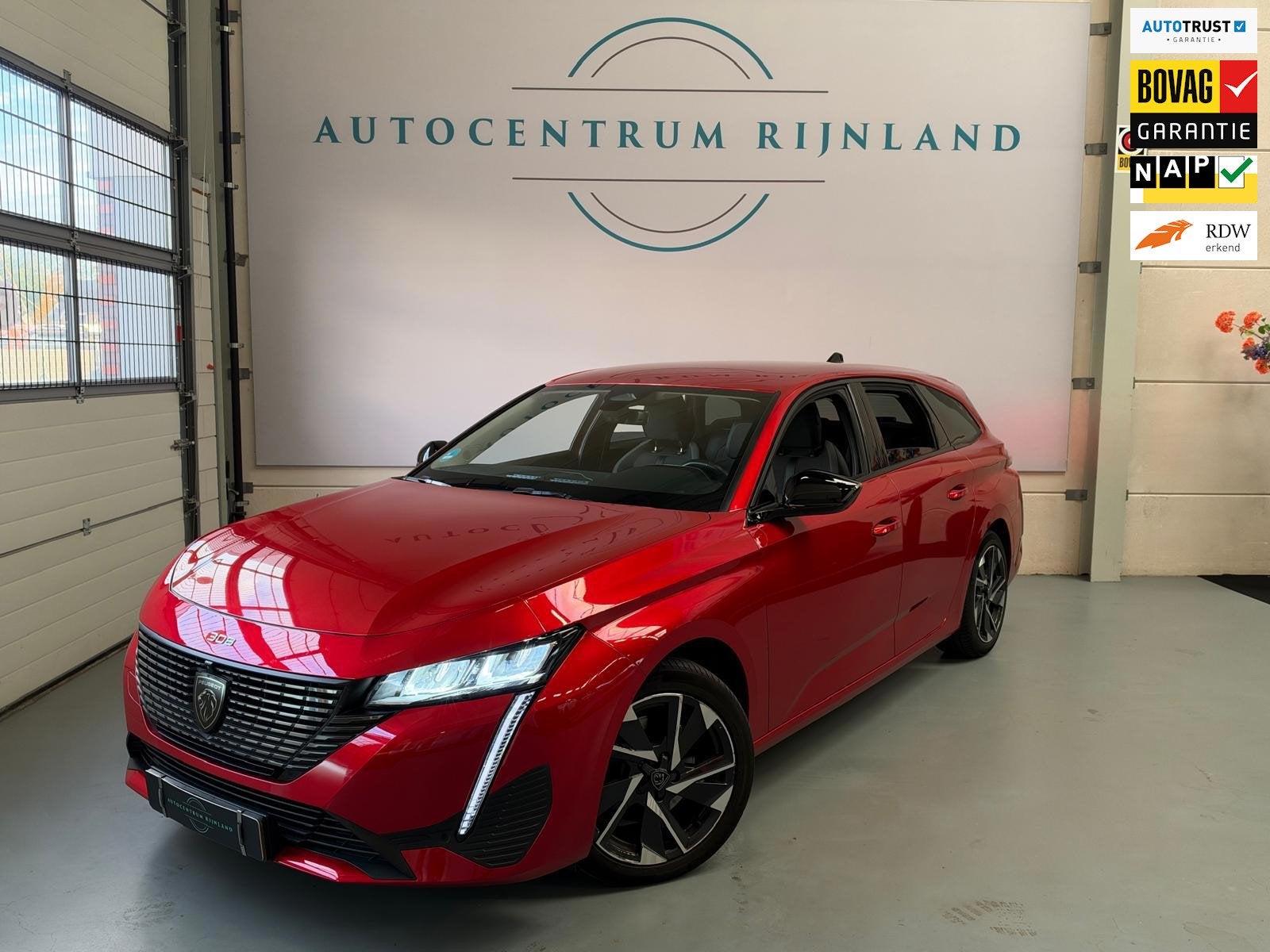 Peugeot 308 SW