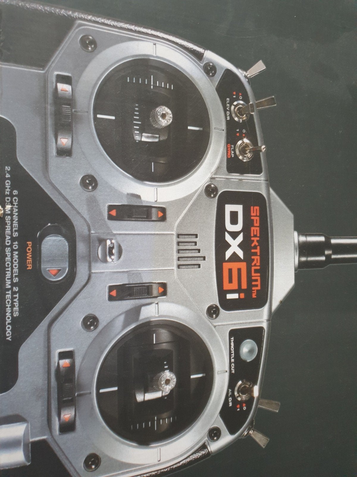 RC zender, ontvanger, Accu's, Lader & Accessoires - Compleet, Ophalen of Verzenden, Gebruikt