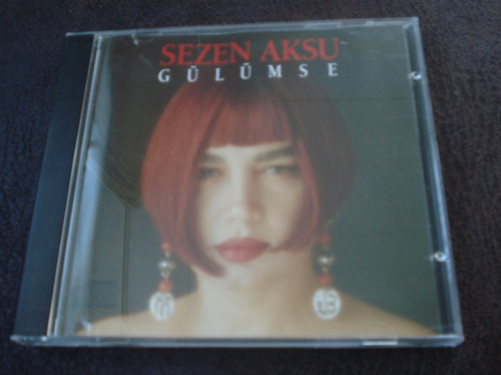 SEZEN AKSU - Gülümse, Ophalen of Verzenden, Zo goed als nieuw