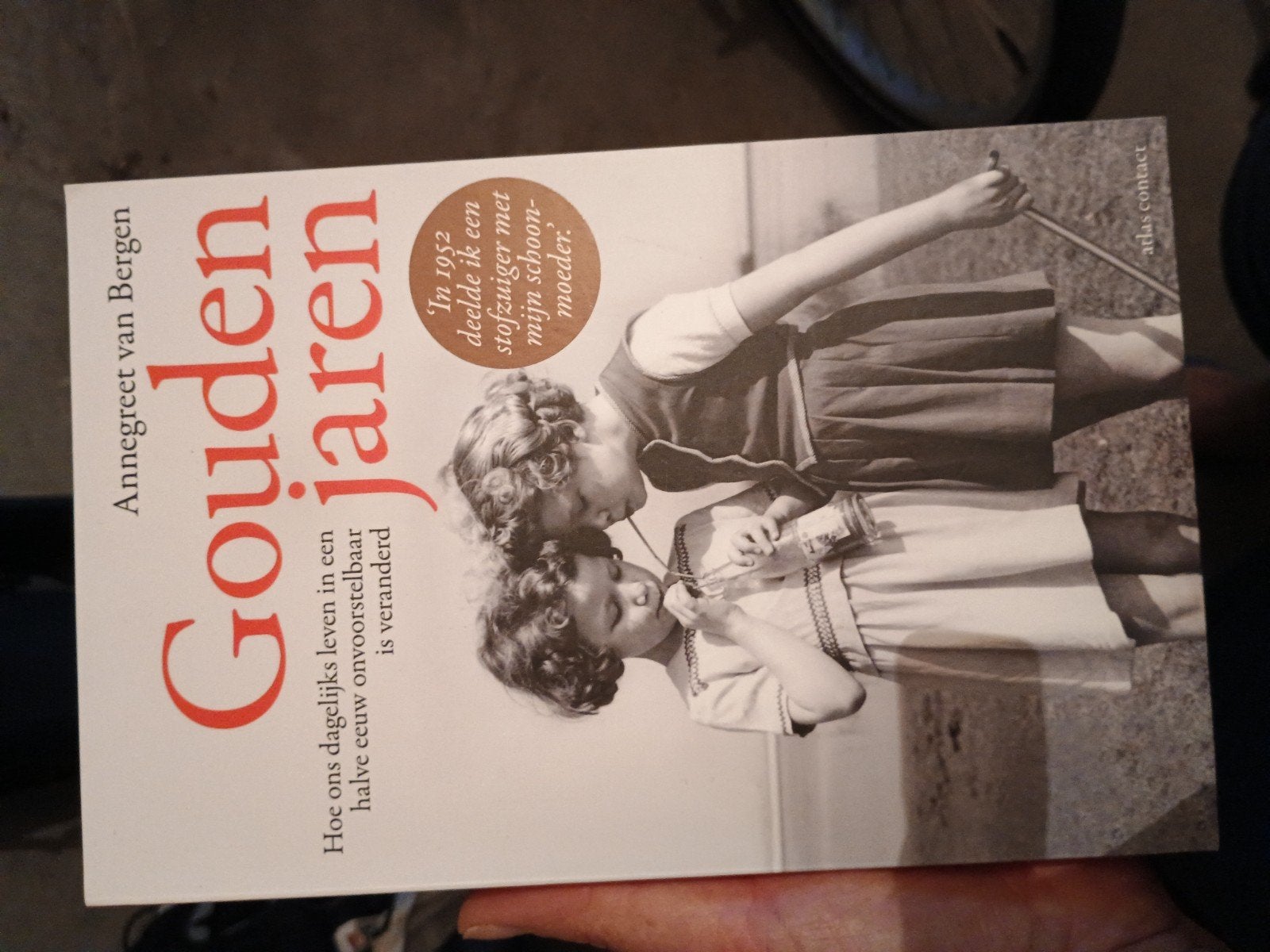 Annegreet van Bergen - Gouden jaren, Ophalen of Verzenden, Zo goed als nieuw, Annegreet van Bergen, Nederland
