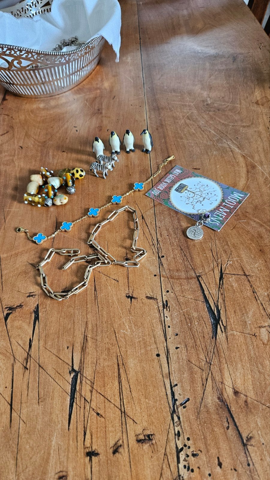 armbandjes, kleine rubberen diertjes, kralen, hangertje, Sieraden, Tassen en Uiterlijk, Ophalen of Verzenden, Zo goed als nieuw