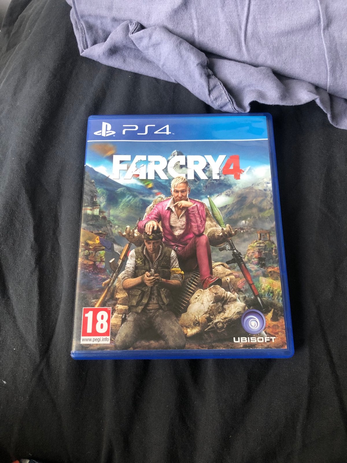 PS4 Games: Far Cry 4, FC24, Ride 2, FIFA 17, LEGO Star Wars,, Gebruikt, Vanaf 18 jaar, Overige genres, Eén computer