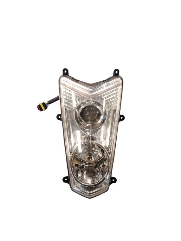 Koplamp origineel Keeway Flash, Gebruikt, Ophalen of Verzenden, Keeway
