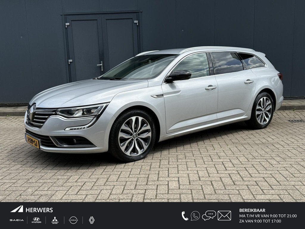 Renault Talisman Estate 1.3 TCe Limited / Trekhaak / Automaa